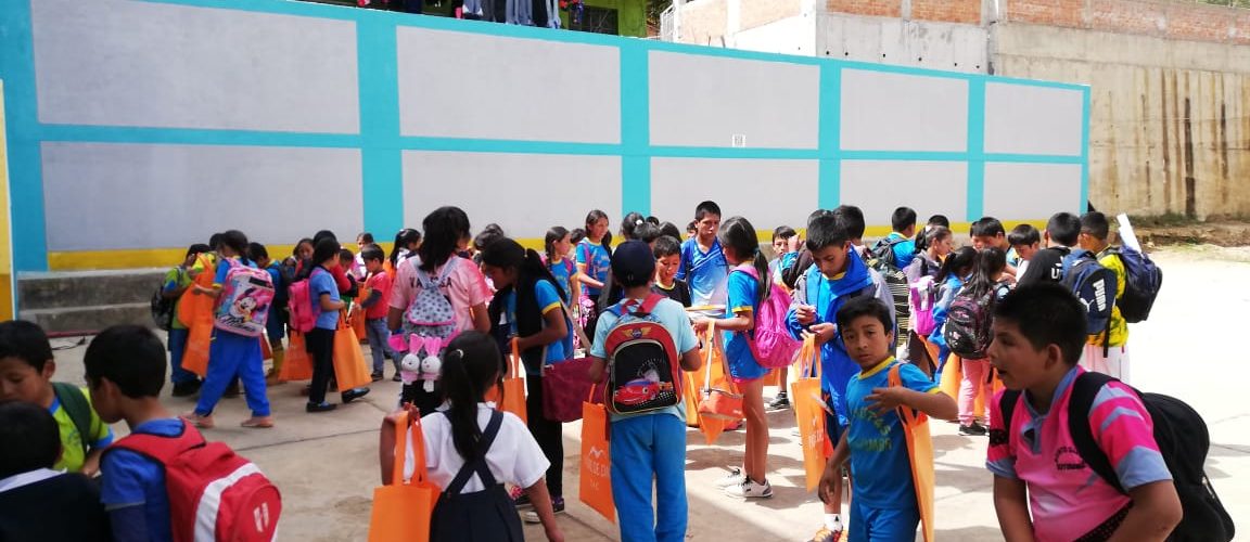 CAMPAÑA ESCOLAR SUYUBAMBA 2019